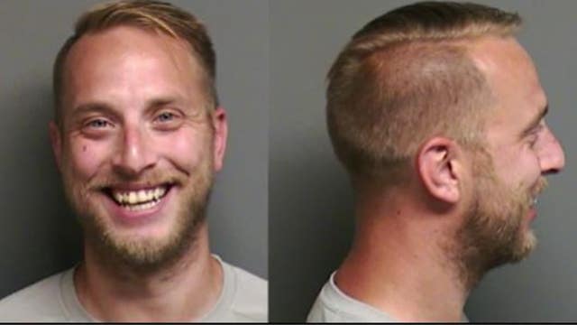 Not a pretty picture: Ex-con security camera installer arrested again