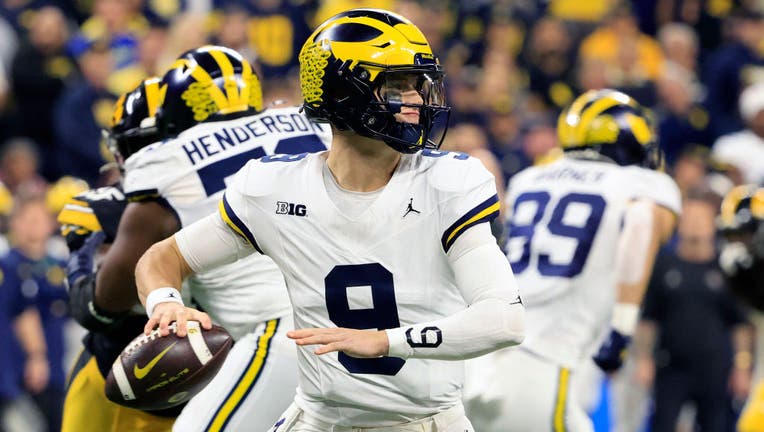 Michigan football how hot sale to watch