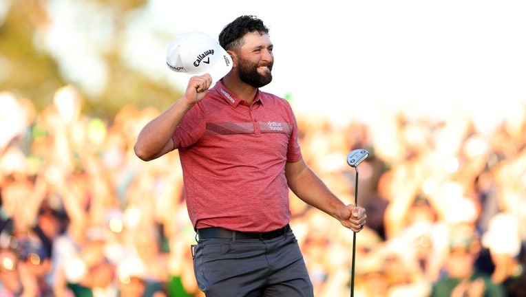 Jon Rahm wins second major title with Masters 2023 victory at Augusta  National