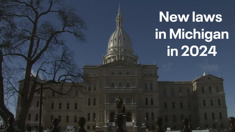 New Laws Taking Effect In Michigan In 2024 FOX 2 Detroit   New Laws In 2024 