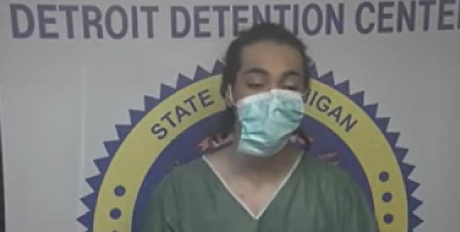 Man charged in fatal car crash he caused after allegedly fleeing Michigan State Police