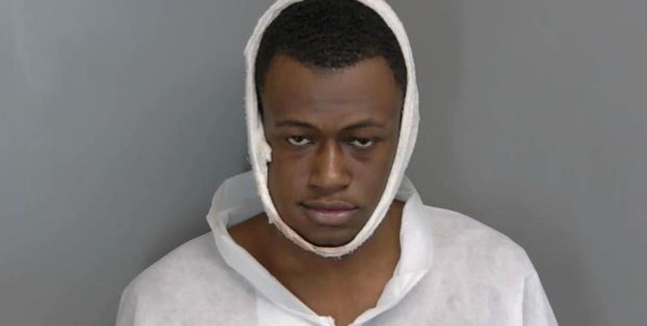Suspect charged in connection with Warren Christmas Day shooting that left man in critical condition