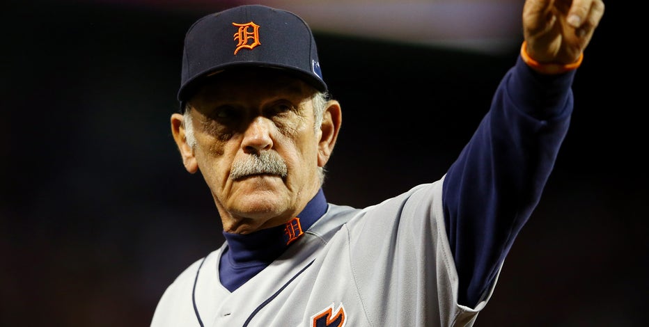Jim Leyland elected to baseball’s Hall of Fame, becomes 23rd manager in Cooperstown