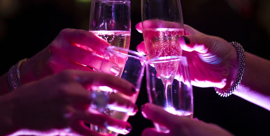 New Year's Eve things to do in Metro Detroit