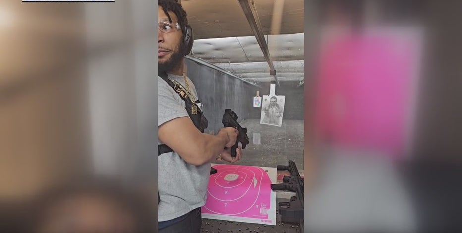 Allen Park man sues ATF for confiscating firearms despite clean record after expungement