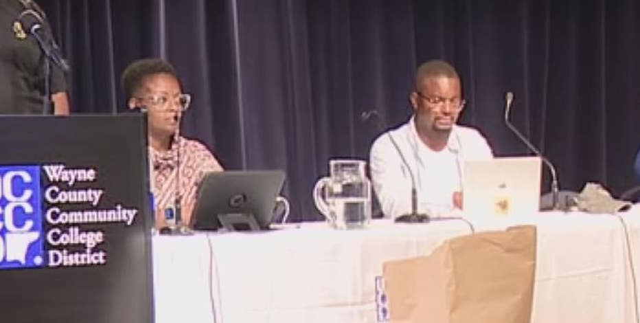 2 Detroit Reparations Task Force members resign