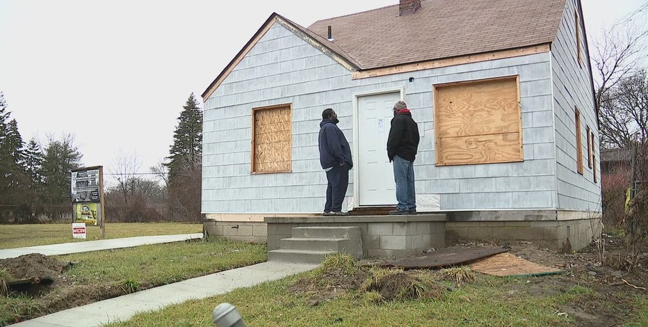 Restoration of Malcolm X's old home in Inkster on track for 2024 completion