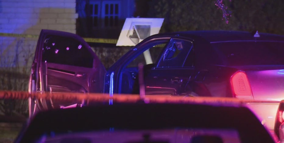 'Boom boom boom'; Quiet Sterling Heights neighborhood disturbed by officer-involved shooting
