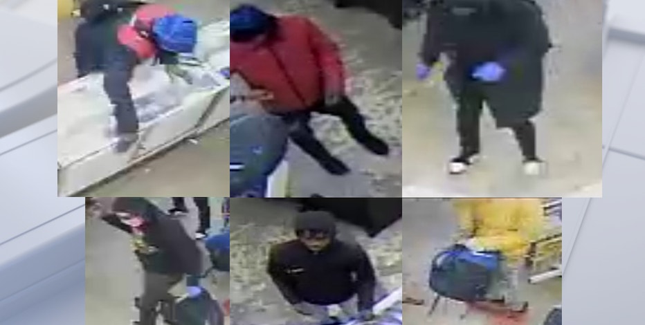Firearms stolen during break-in at Michigan Dunham's store