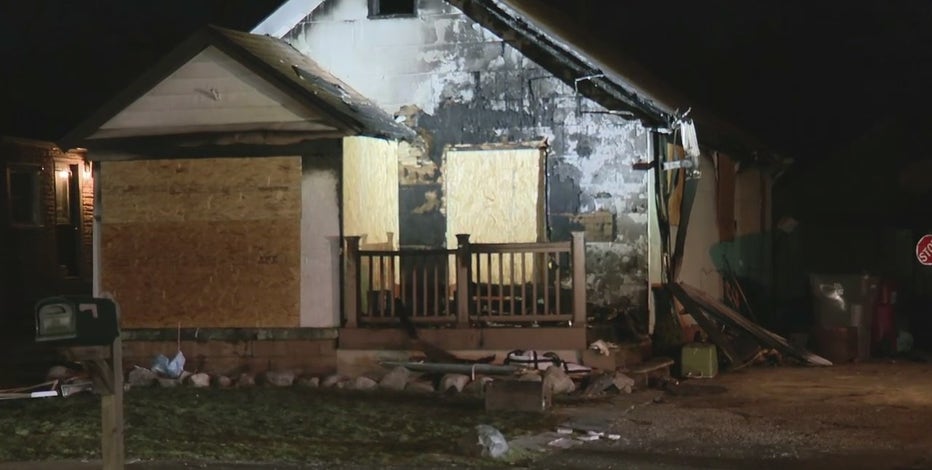 'Consumed in flames': Clinton Township house fire kills man
