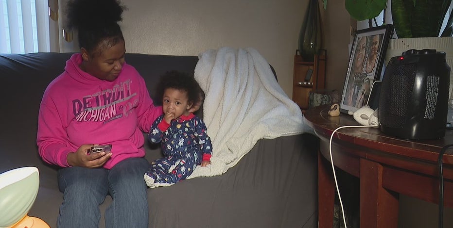 Detroit family of 5 loses heat for failing to schedule 3-year indoor gas meter inspection with DTE
