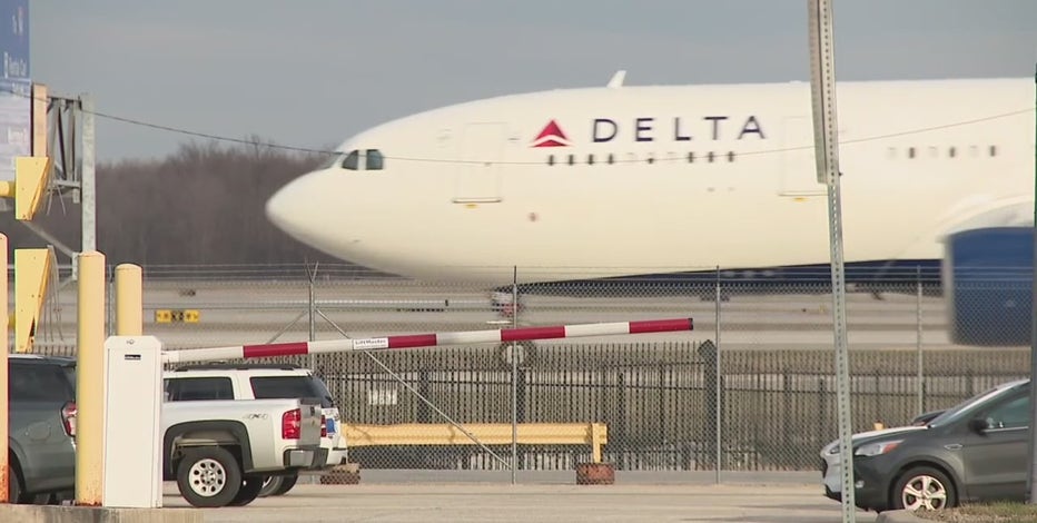 Amsterdam to Detroit flight emergency lands in Canada, passengers housed in military barracks