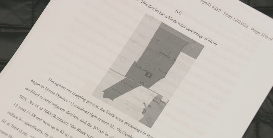 Experts say court's decision to redraw 13 seats in Michigan's Legislature was necessary