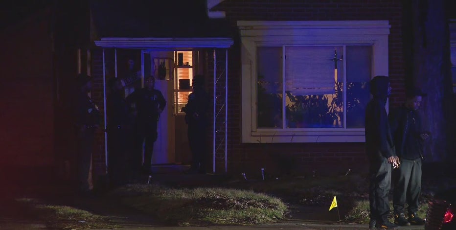 Detroit mother found dead by 11-year-old daughter; police investigate