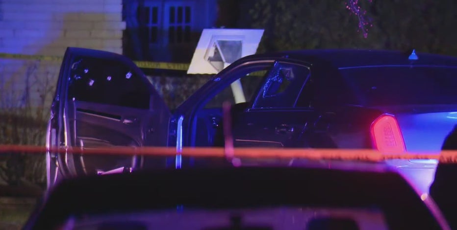 Suspect shot by Sterling Heights police after fleeing officers in stolen car