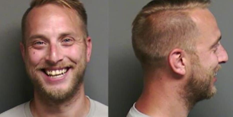 Not a pretty picture: Ex-con security camera installer arrested again
