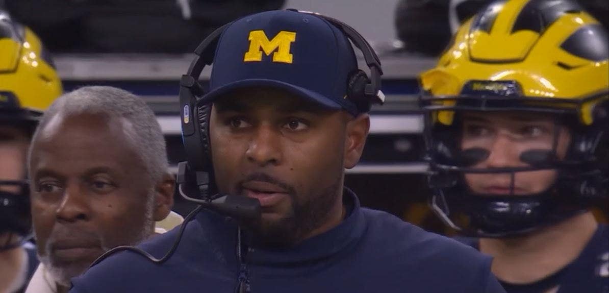 University of Michigan fires football coach Sherrone Moore