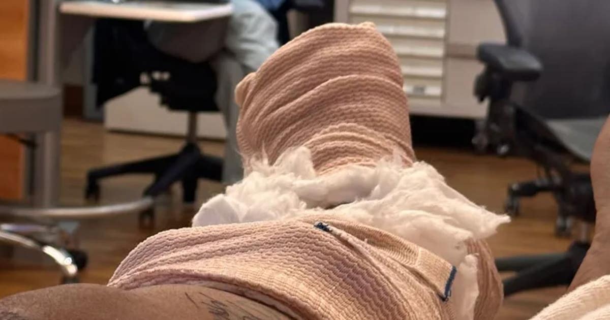 'He never stopped': Woman struck by her own car at Detroit gas station ...