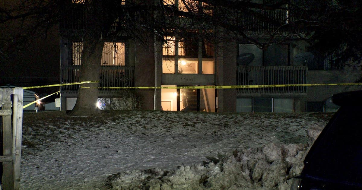 Police investigate homicide at Macomb County apartment complex | FOX 2 ...