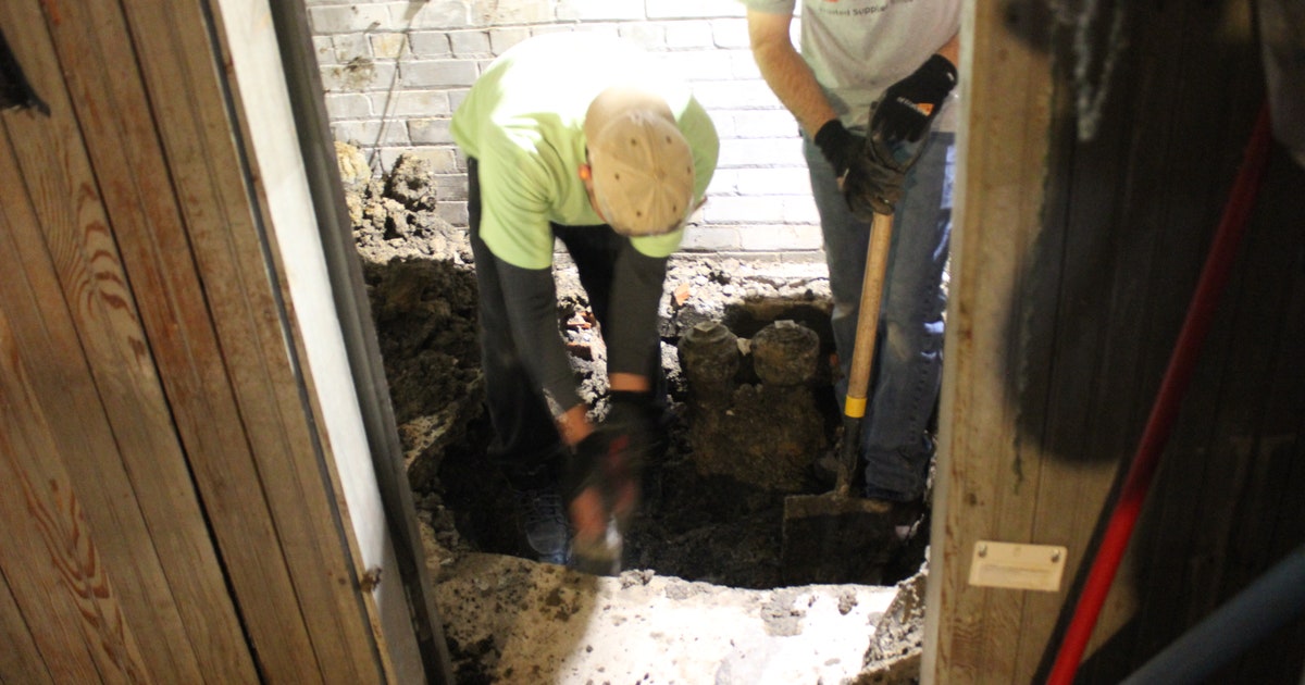 Programme Basement Detroit’s basement protection program aims to help 2,000 homes in 11 ...