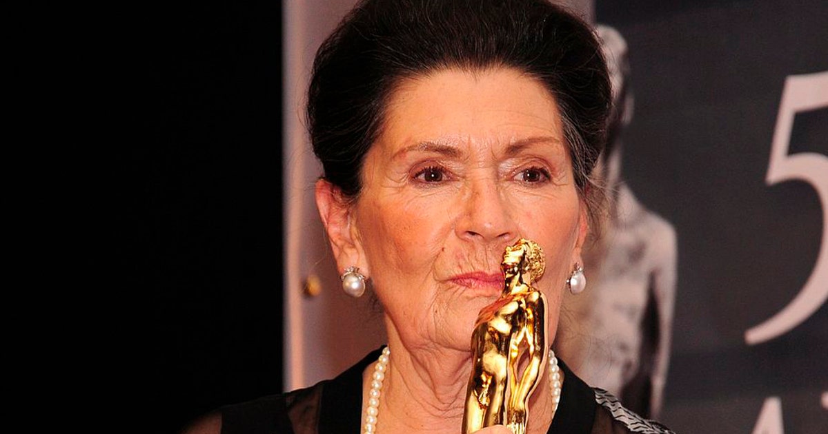 Ana Ofelia Murguía, actress known for role in Disney’s animated film ...