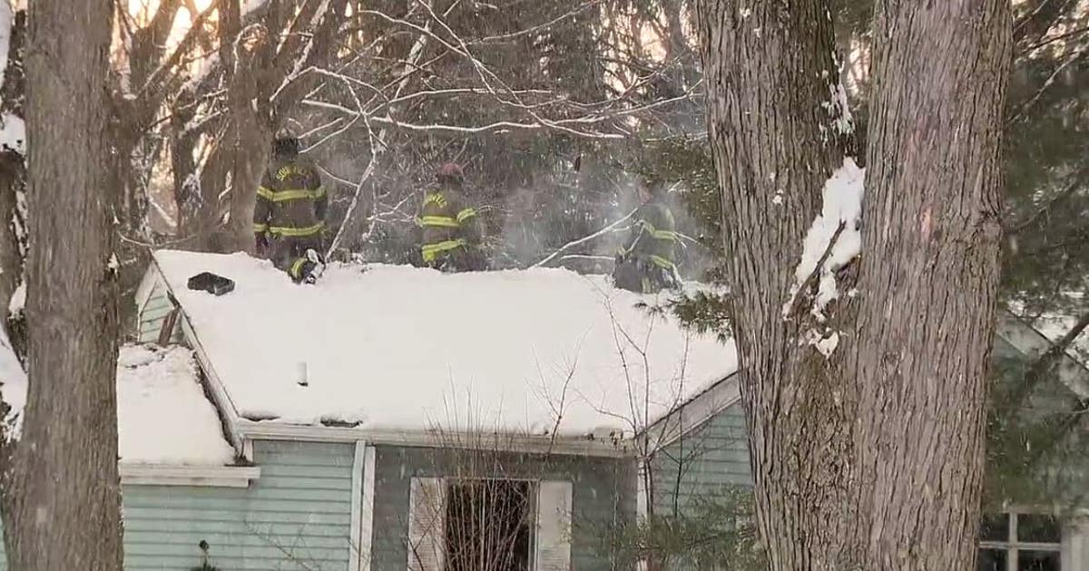 Father of Detroit firefighter dies in Southfield house fire | FOX 2 Detroit