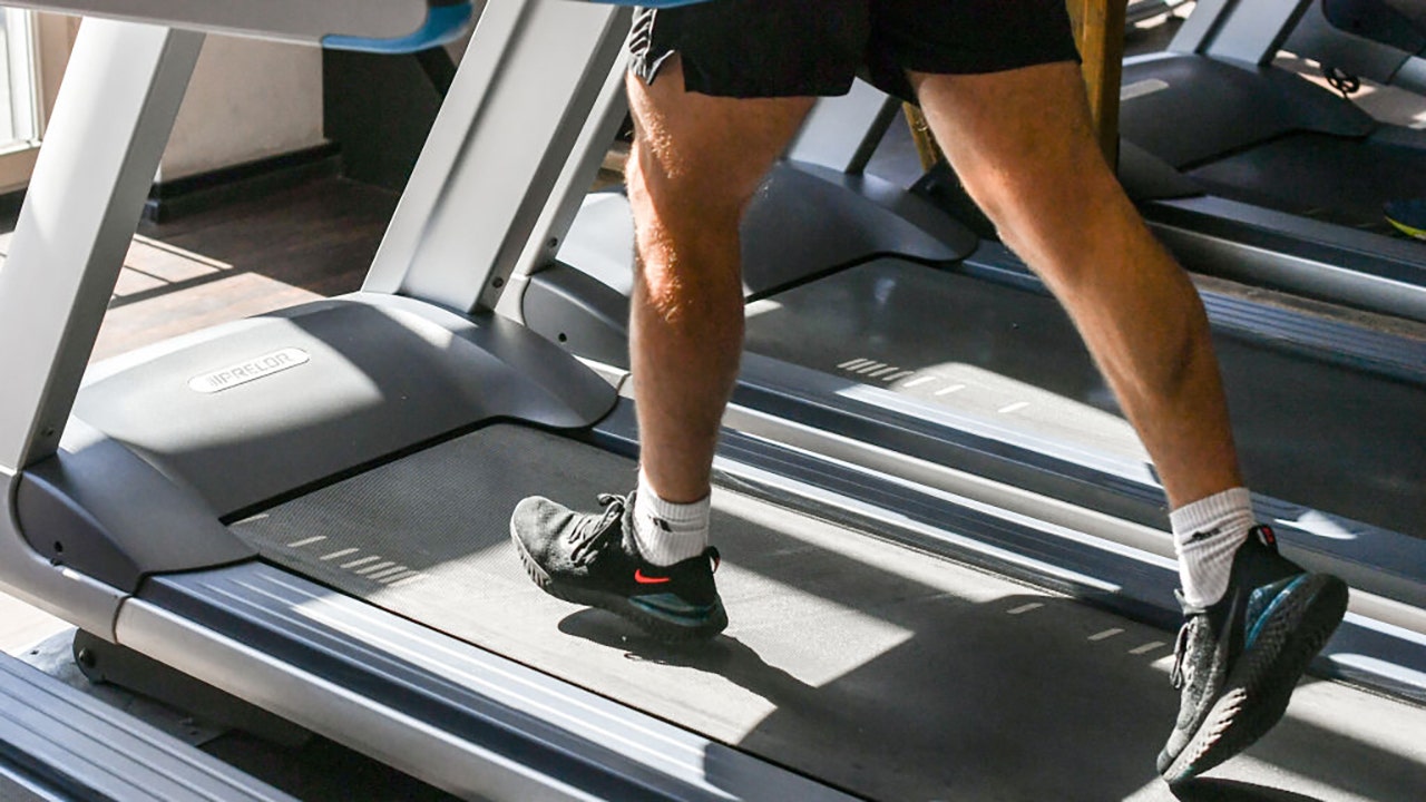 Meijer treadmill hot sale