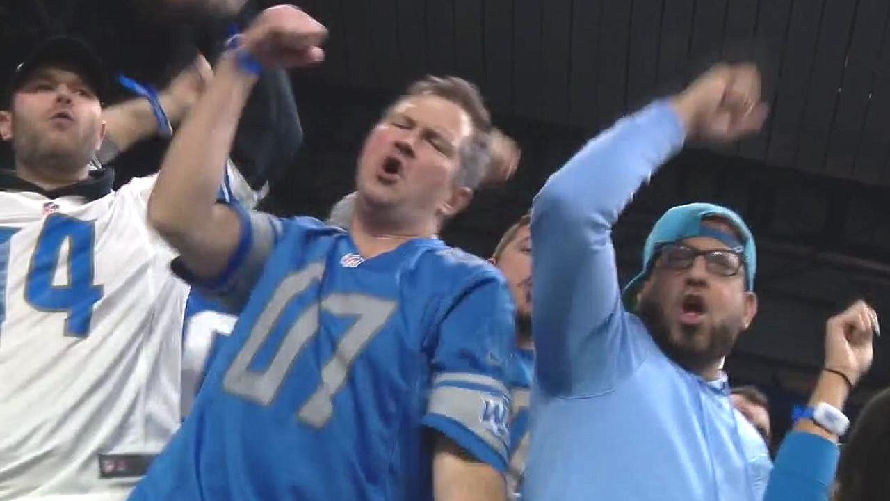 Lions fight song 'Gridiron Heroes' is having a moment amid playoff run