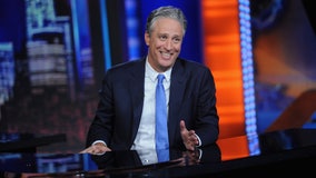 Jon Stewart returns to 'The Daily Show' for 2024 election cycle