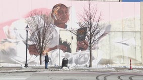 Detroit city council votes down paying for 6 murals already painted around