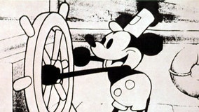 Disney’s earliest Mickey Mouse from ‘Steamboat Willie’ enters public domain