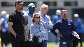 Sheila Hamp has Super Bowl in mind for Detroit Lions