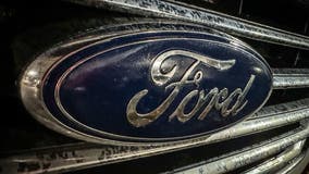 Ford recalls nearly 113K F-150 pickup trucks due to rear axle issue