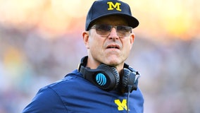 U-M Coach Jim Harbaugh meets with Chargers next week about their head coach vacancy, AP source says