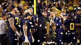 NCAA President Charlie Baker: Michigan won national title 'fair and square'