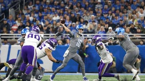 Lions vs. Rams set for Sunday in primetime as Goff, Stafford faceoff