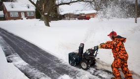 Detroit weather: Winter Weather Advisory issued as snow, rain, and winds expected Tuesday