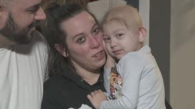 Family of brave 3-year-old battling brain cancer needs community's help