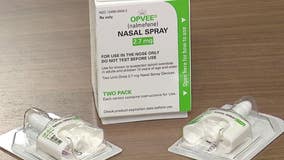 Oakland County deputies reverse 26 overdoses with Opvee, which works on fentanyl