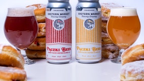 Eastern Market Brewing Co. releasing 2 new paczki beers -- How to pre-order