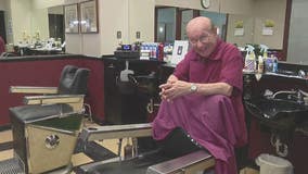 A cut above the rest: Sam's Barber Shop celebrates 70 years in Downtown Detroit