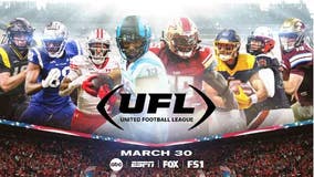 Michigan Panthers to play in new United Football League as USFL, XFL merge this March