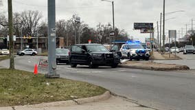 Two die in struggle over a gun during fight near Southfield freeway, 8 Mile