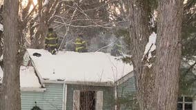 Father of Detroit firefighter dies in Southfield house fire