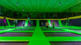 Dearborn trampoline park, entertainment center giving away free jumping for a year at grand opening