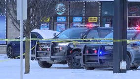 Shooting at Pontiac strip mall leaves 1 dead, 1 hurt