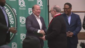 DDOT welcomes 30 new bus drivers, gets closer to city's goal