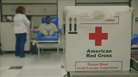 Red Cross amid blood shortage: Donate for chance to win Super Bowl trip