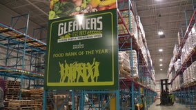 Gleaners, Ford pilot program delivers fresh food to senior citizens