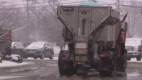 Snow, ice expected Tuesday in southeast Michigan